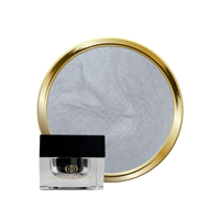 3d gel silver