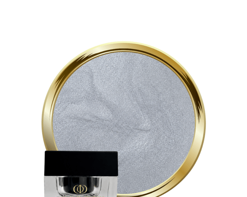 3d gel silver