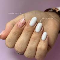 Amber pink 1