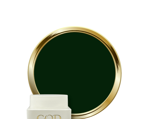 Art dark green