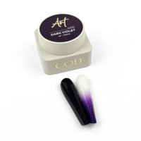 Art dark violet