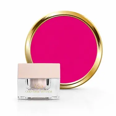 Art neon magenta