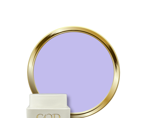 Art pastel violet