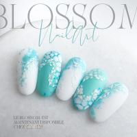 Blossom gel 1 