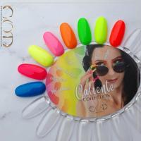 Box caliente collection nuancier clear 1 