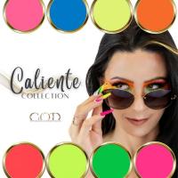 Box caliente collection nuancier clear