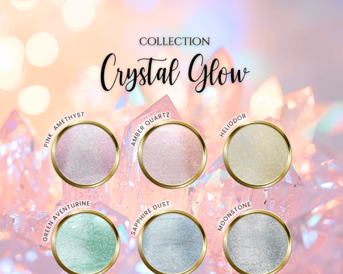 Box crystal glow