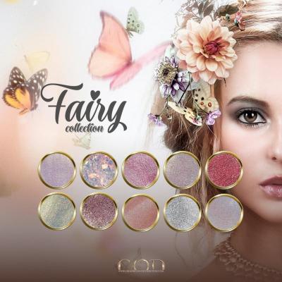 Box fairy collection nuancier natural 1