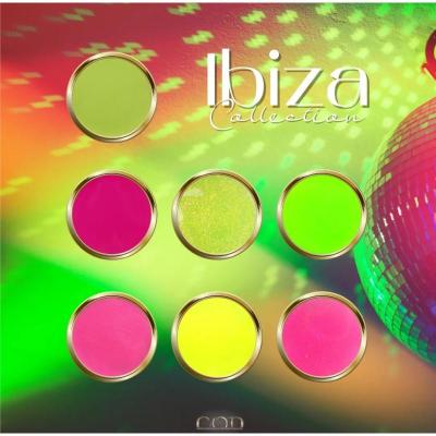 Box ibiza collection nuancier natural