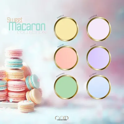 Box macaron