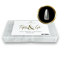 Capsule amande medium