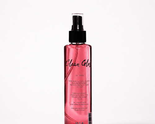 Cleaner gloss