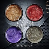 Collection spider line metal