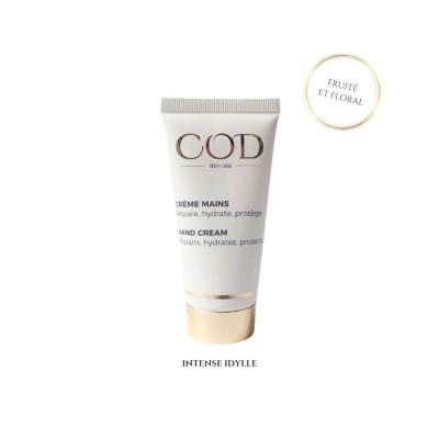 Creme mains intense idylle