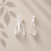Demi capsules short almond