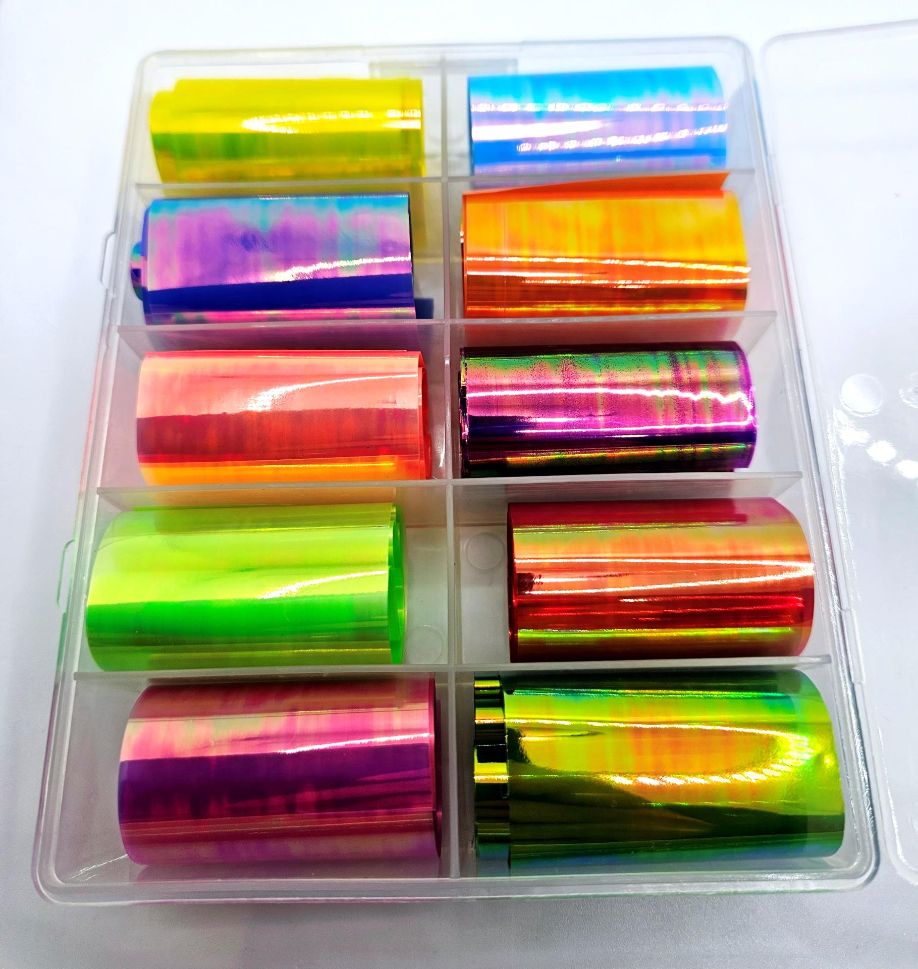 Foil miroir