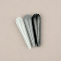 Gloss chrome silver 3