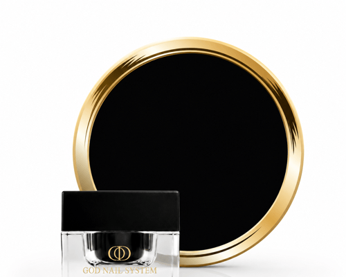 Glue gel black 2