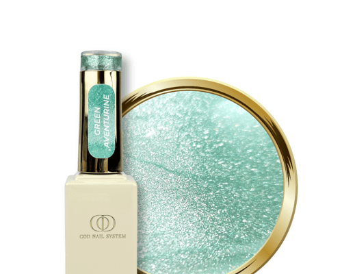 Green aventurine