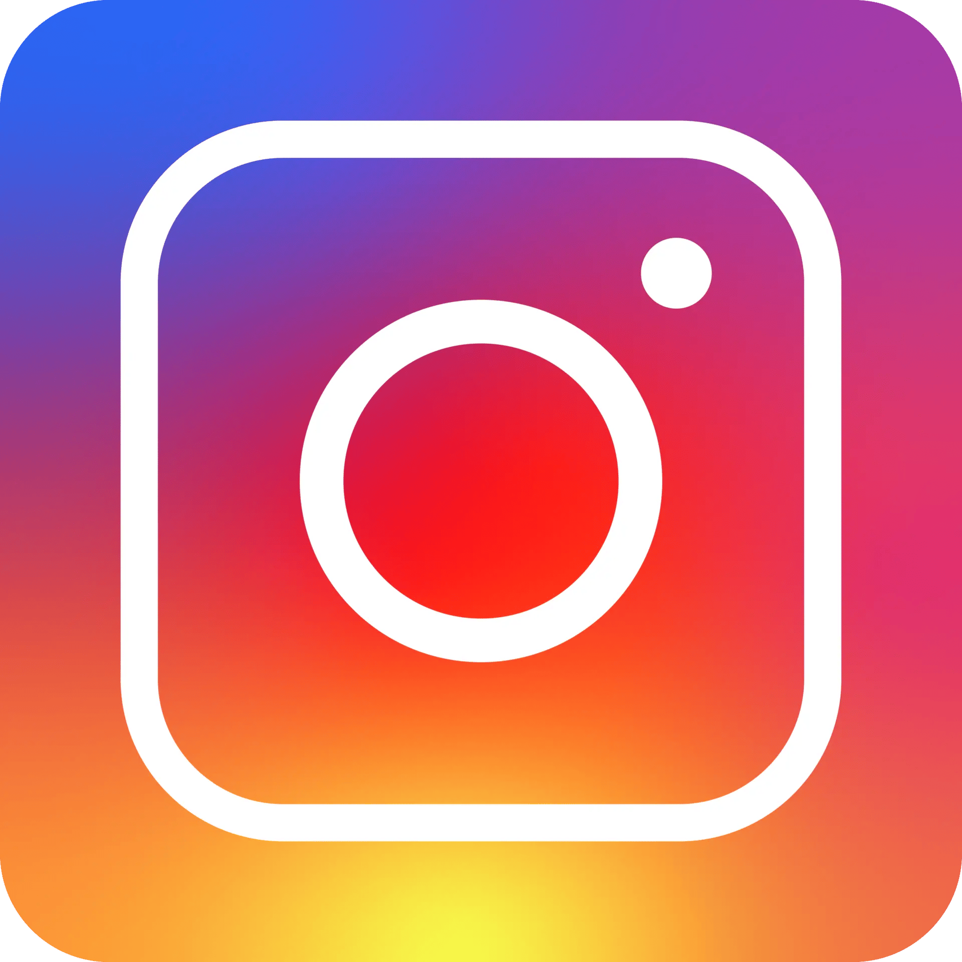Instagram icon logo symbol free png