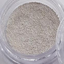 Micro bille argente 04mm 1
