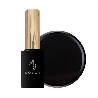 My color back in black
