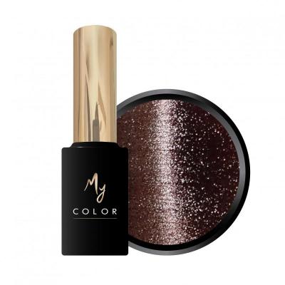 My color cat eye wild world