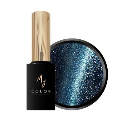My color cateye galactic