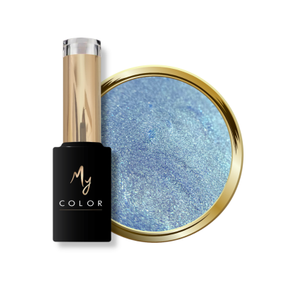 My color celestial pearl