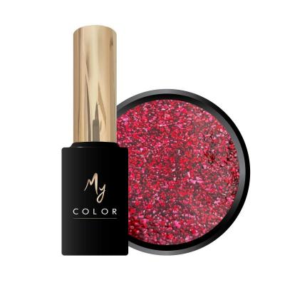 My color fall in love