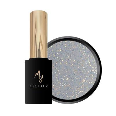 My color glow