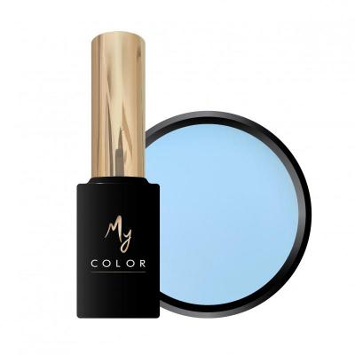 My color hello