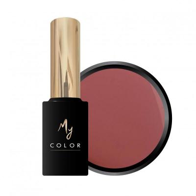 My color kiss of life