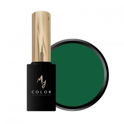 My color last night