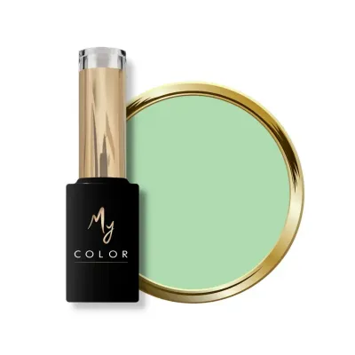 My color pistachio