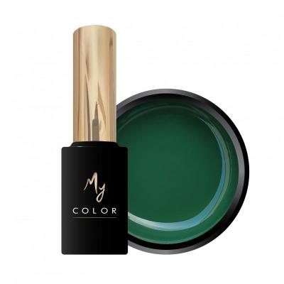 My color shallow