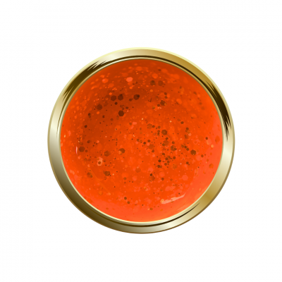 Neon orange 2 