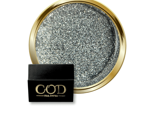 Paint silver