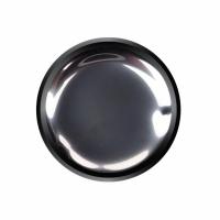 Painting line metallic silver