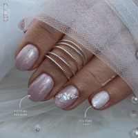 Pearl ivory 1