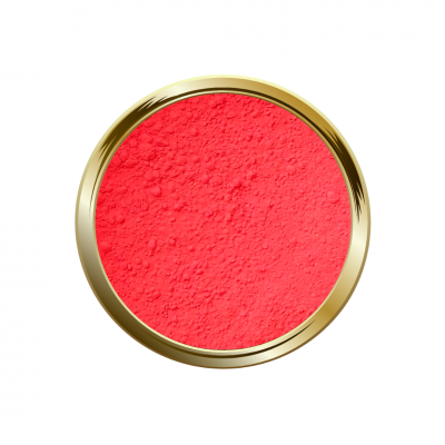 Pigment neon corail