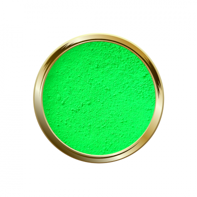 Pigment neon green