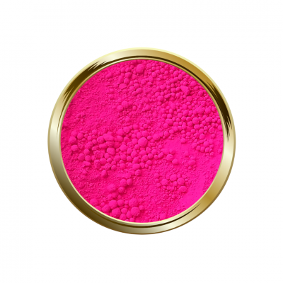 Pigment neon magenta