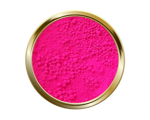 Pigment neon magenta