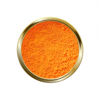 Pigment neon orange
