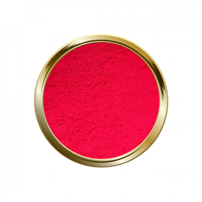 Pigment neon red