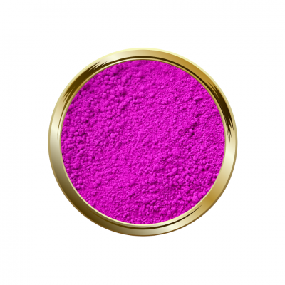 Pigment neon violet
