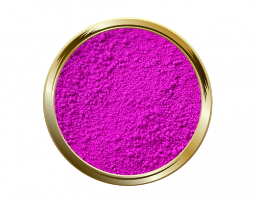 Pigment neon violet