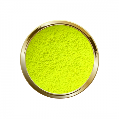 Pigment neon yellow