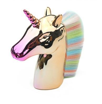 Plumeau licorne 1